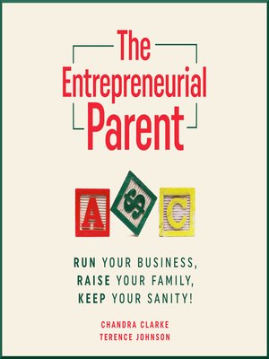 cover image of The Entrepreneurial Parent